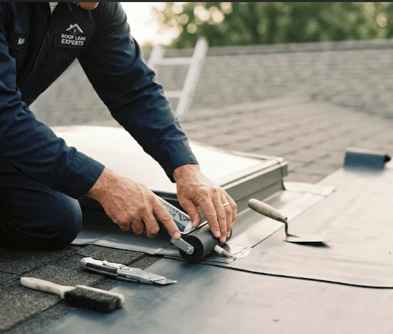 Why choose Roof Leak Repair in Clarksville, FL